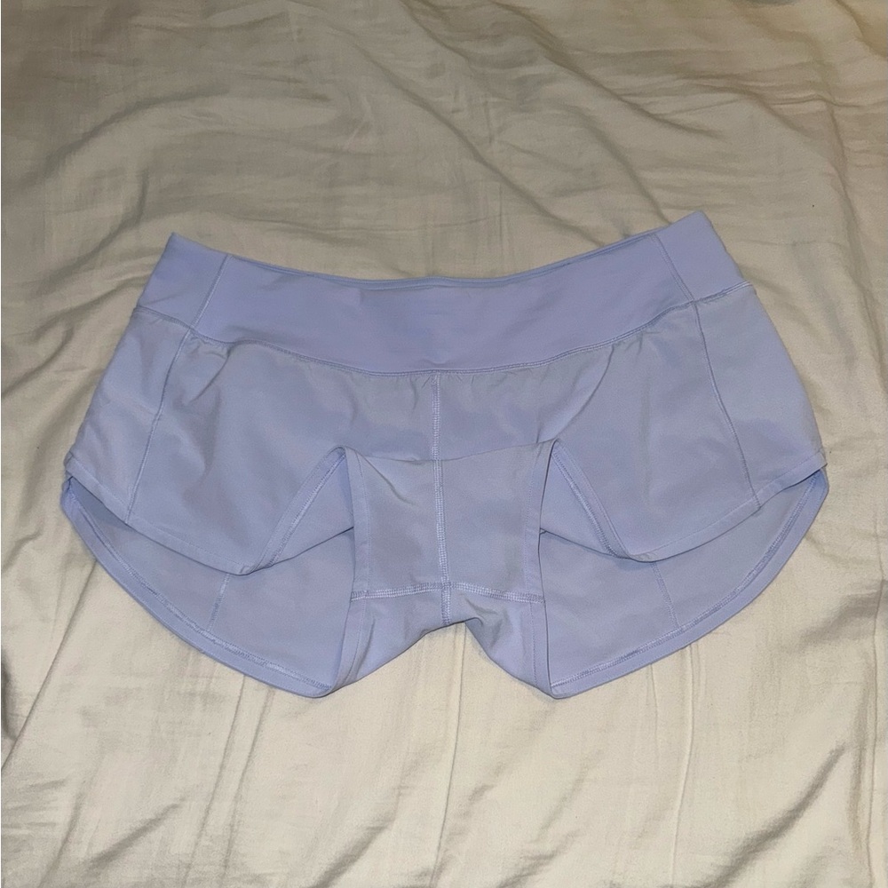 Lululemon Speed Up Shorts 2.5 LR